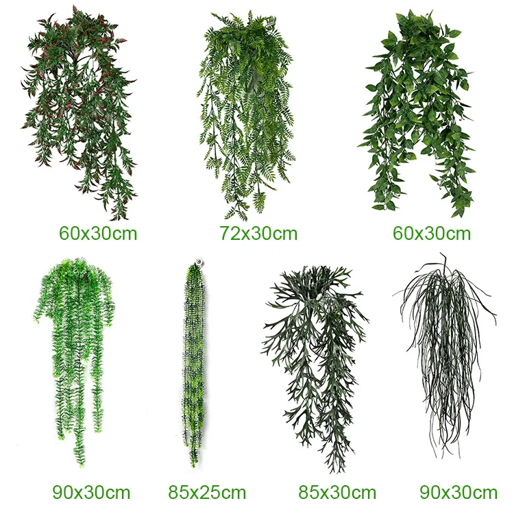 Wholesale Make Types Of Palm Trees Artificial Plant & Greenery Indoor