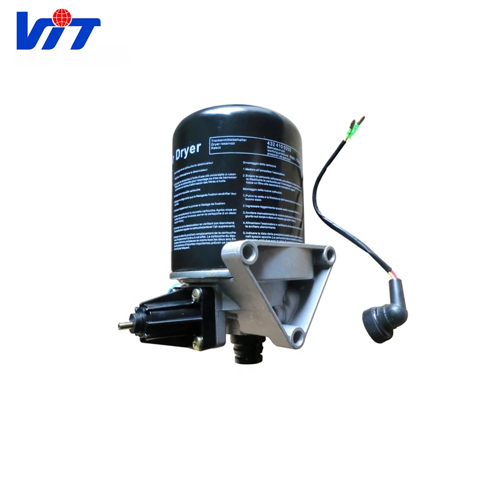 VIT Truck Auto Parts Air Dryer KB A.P.U. (K107482 / EL2501 