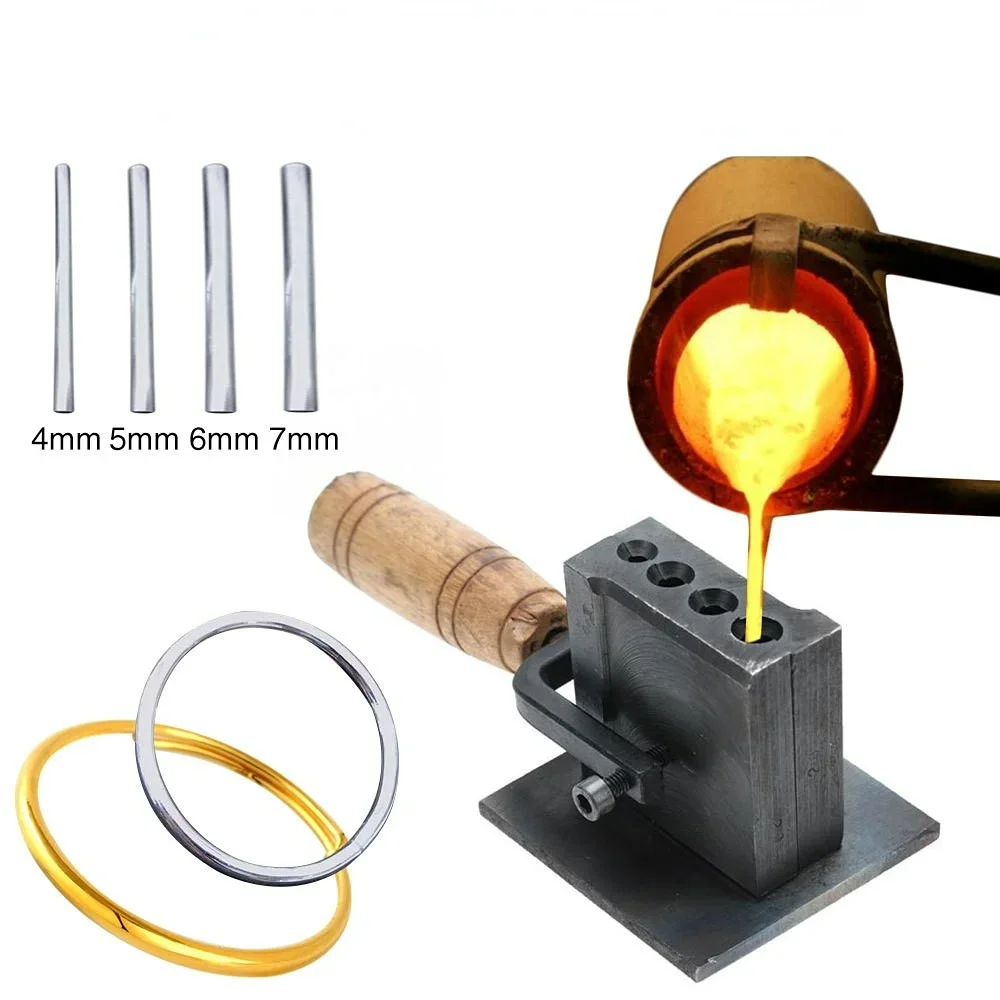Welke gereedschappen zijn onmisbaar voor het handgemaakte gouden sieraden