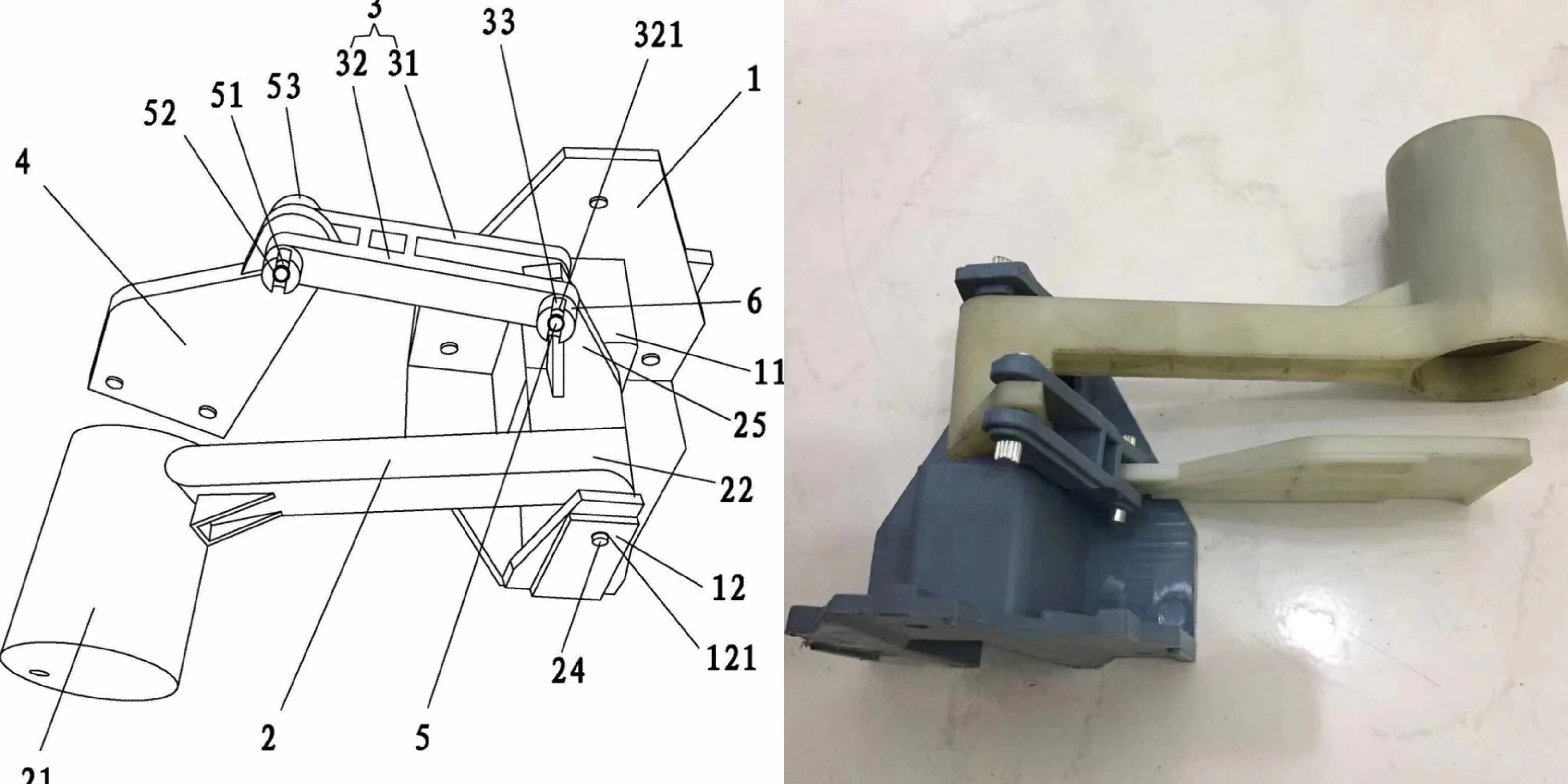 Poultry Push Pull Fan, 1000mm, 140cm, Centrifugal - detail 16