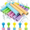 Single unprinted random color