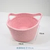 Cotton nest pink 18CM