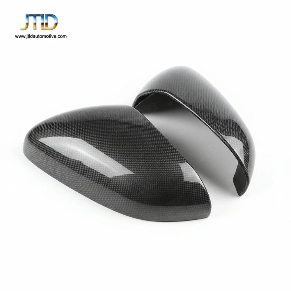 Advanced Real Dry Carbon Mirror Caps For Ferrari SF90 Assetto Fiorano Custom Performance Racing