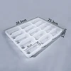 15-grid tray