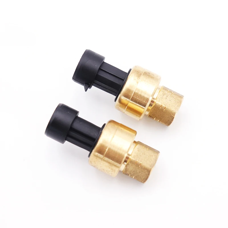 WNK Refrigerant Pressure Sensor Transducer Transmitter 0.5-4.5V for HVAC System WNK Refrigerant Pressure Sensor Transducer Transmitter 0.5-4.5V for HVAC System