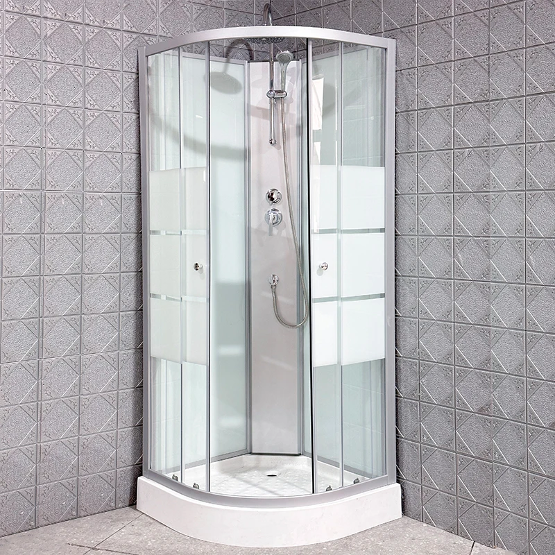 Replacing Shower Cubicle Extra Large Shower Cubicle Flat Pack Shower