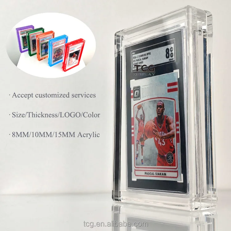 custom graded card TC CARDS free shipping code is FREESHIPPING tc collectables I don't care for graded