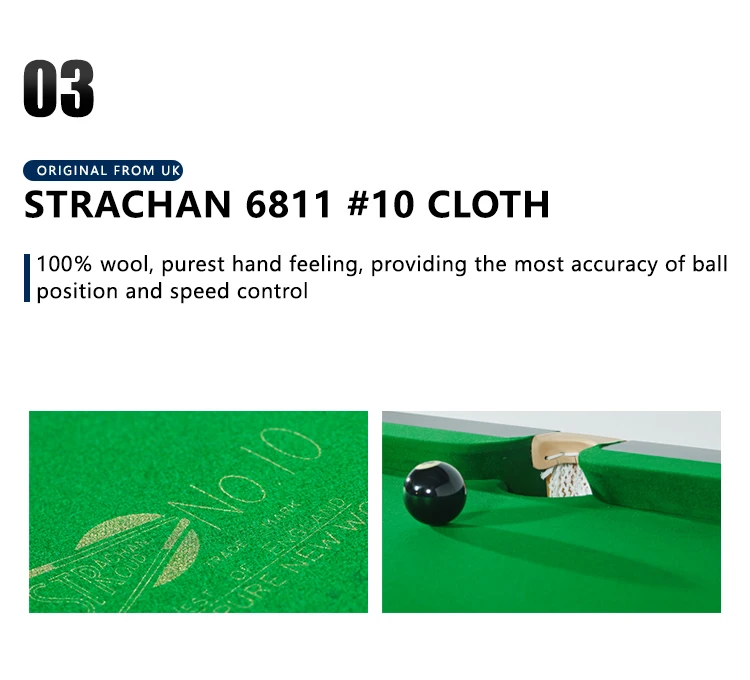 12 FT Golden World Snooker Championship Tabela de correspondência com o  bloco de correspondência - China Mesa de snooker e mesa de bilhar preço