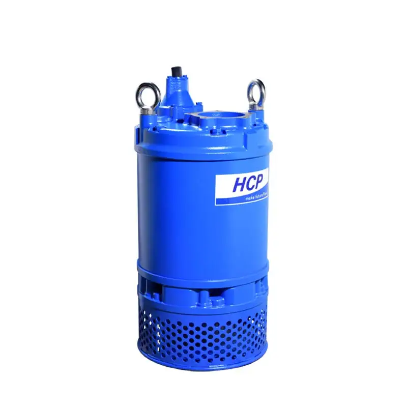 129mÂ³/h 37m 220/380V BD HD Submersible Dewatering 30KW IP68 F Industrial Agitator Slurry Pump for Mining Construction Wastewater