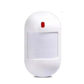 Wireless infrared detector 433MHz infrared motion sensor Home security alarm system