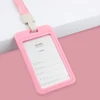 pink vertical style