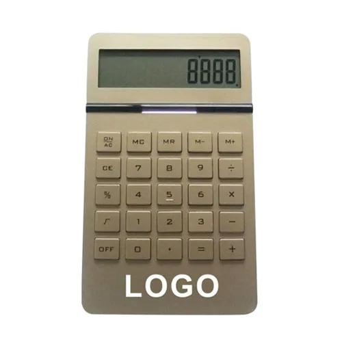 Scientific Calculator 10 Digits Screen Display Electronic Calculator