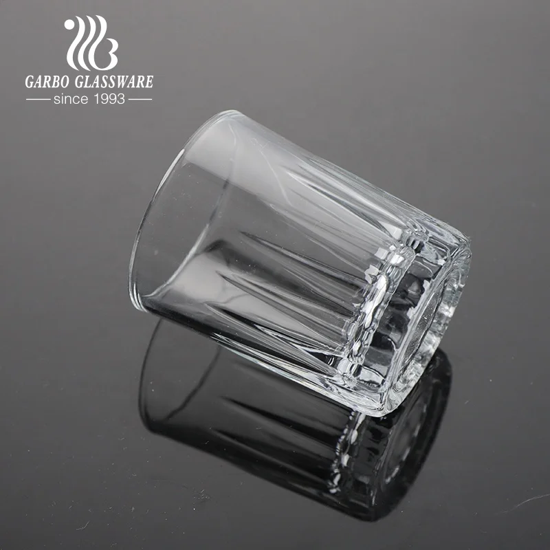 50 Bicchierini In Plastica Trasparente Riutilizzabili Da 200ml - Ideali Per Shot, Liquori, Vino, Feste, Matrimoni E Degustazioni - 3