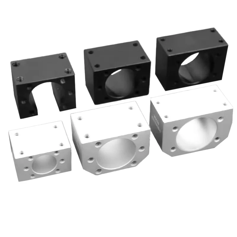 HD Steel Dsg Nut Block Ball Screw Conversion Installation 3205 Fixed Nut 2505 Screw Block 2005 Sfu1605