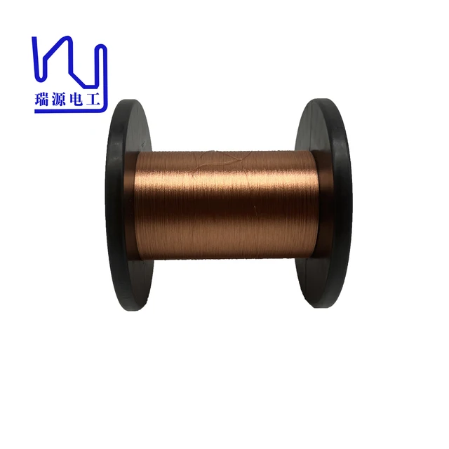 High Quality SEIW-H 0.025*28 High-frequency Litz Wire