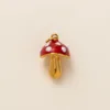 Red mushroom