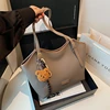 Sac fourre-tout en PU (40*32*12 cm)-couleur 3