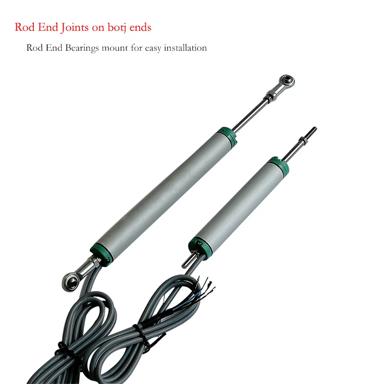 150MM Articulated Linear Displacement Transducer Position Sensor for Car Pedal