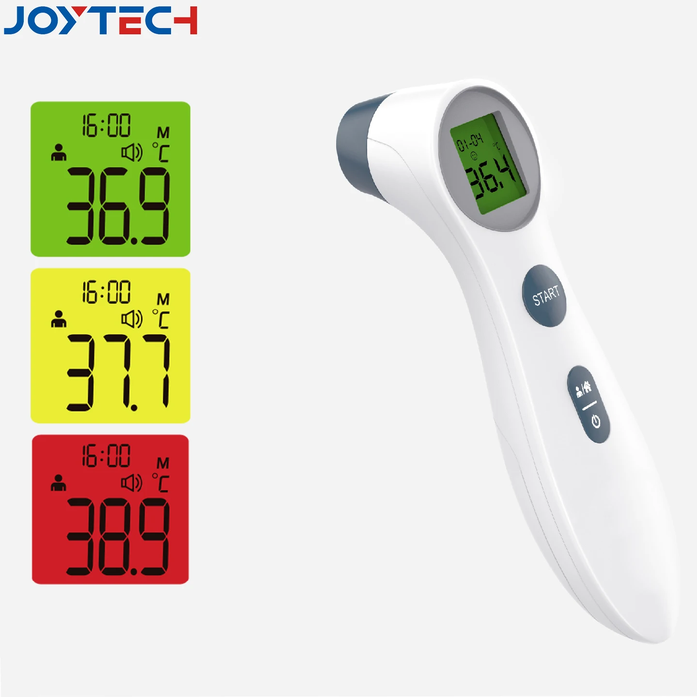 Thermometer Digital Contactless Infrared Thermometer Price DET-306