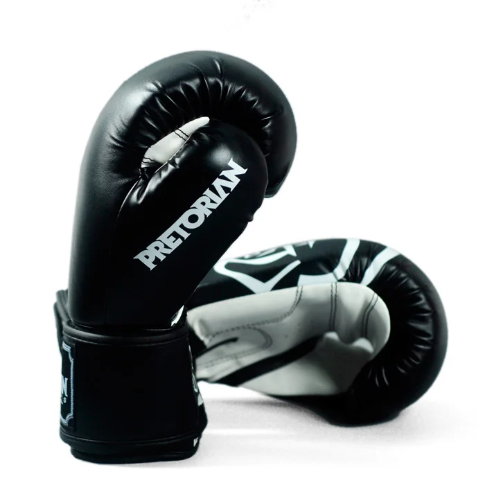 Boxing Gloves MMA Martial Arts Punching Bag Mitts Gel Pad Men/Women Training 