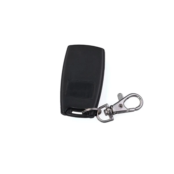433MHz Universal Remote Control 4-Keys Garage and Electric Gate Door Cloning Remote Control Duplicator Key for Car and Home Use