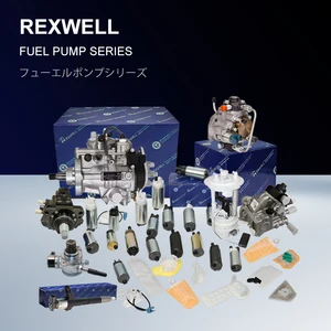 Explosive New Car Original Fuel Pump Diesel Fuel Pump Universal 12V 23220-31430 for Lexus Gx Toyota Land Cruiser PRADO GRJ150