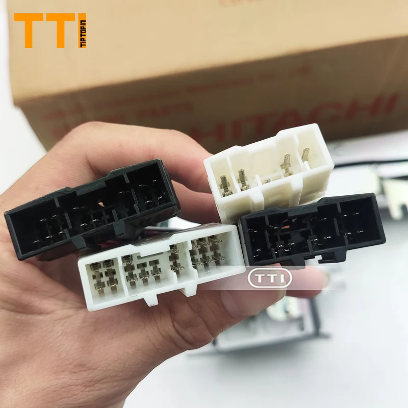 月日さん専用 High-quality Control Switch Box Panel for Hitachi Excavator