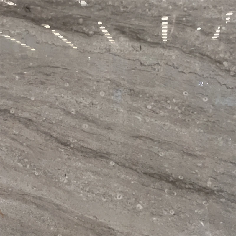 product china cinderella grey marble slabs for interior wall design top quality shay grey marble tiles for home-4