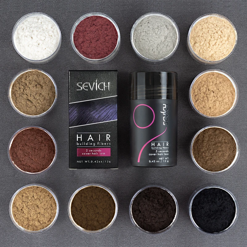 Кератиновые Волокна Для Волос Купить