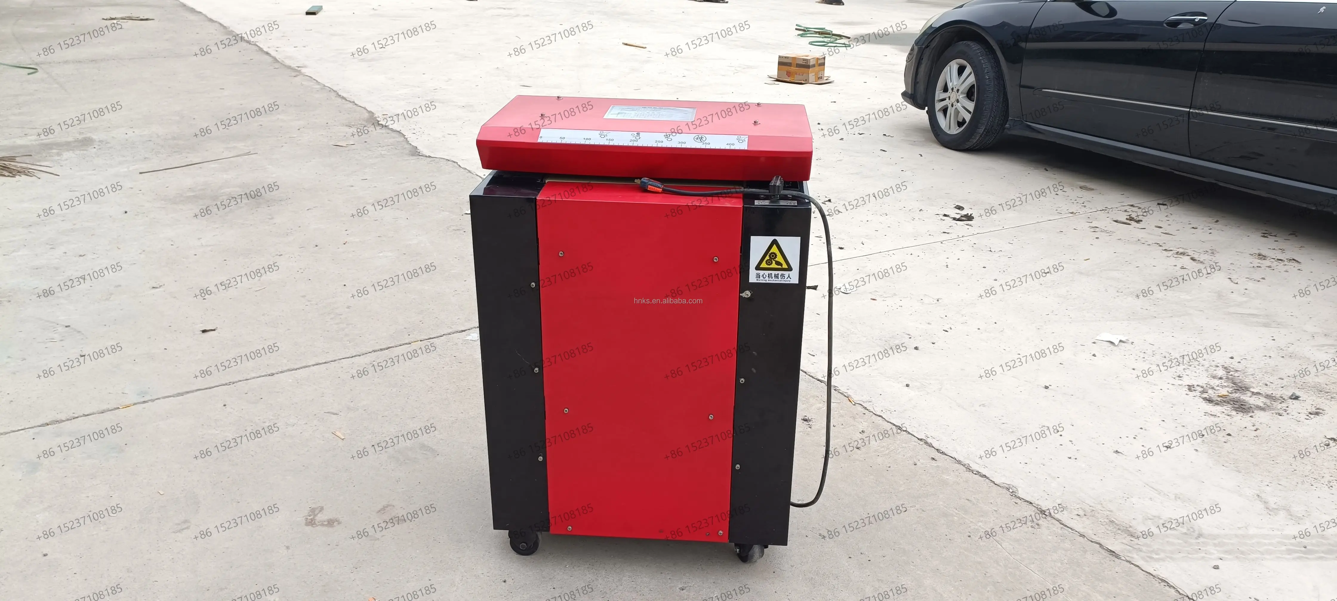 Cardboard shredding machine Honeycomb cardboard expanding and cutting machine Cardboard shredder