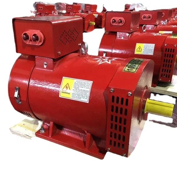 ZFLYPOWER 5kw STC and ST 10kw generator dynamo alternator generator 10kw 15kw 20kw 24kw 30kw ac generator alternator