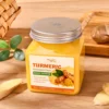 5841 TWG Exfoliante corporal con sal de baño de cúrcuma 400 g (versión en inglés)