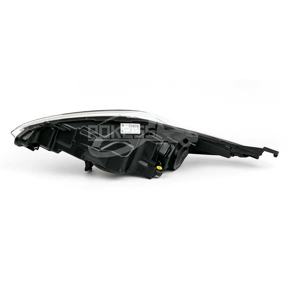 Auto Headlight for Ford Fiesta Scheinwerfer LED DA1D51040C DA1D51040A ... — 4