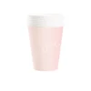 Vaso de papel de 9 oz * 8 unidades