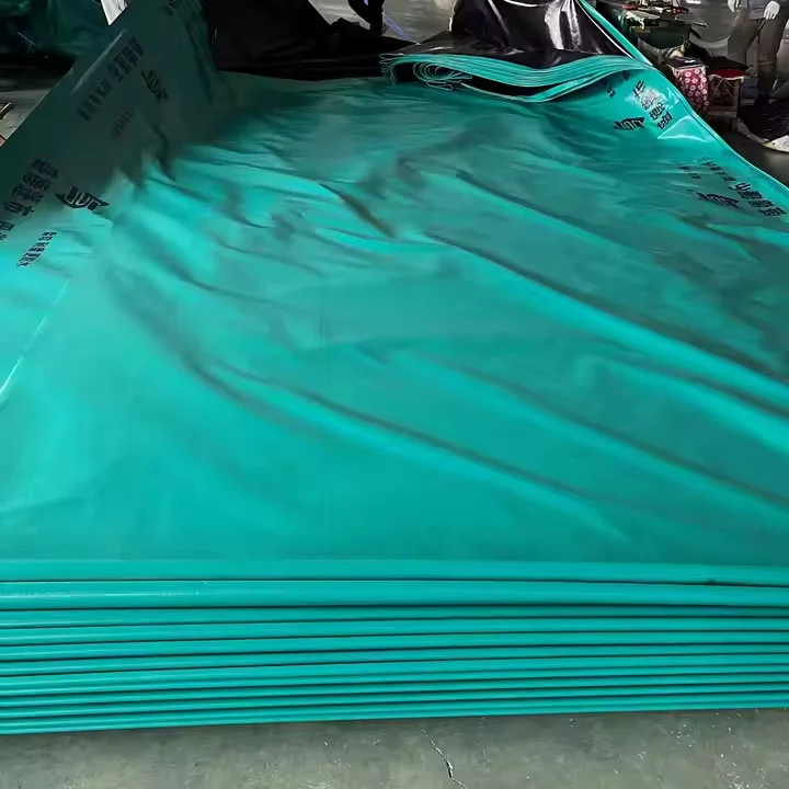 Custom Color Eco-Friendly PE Tarp Acid Alkali Resistant Waterproof PE Mesh Fabric for Outdoor Item Protection Durable Car Cover