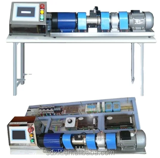 Power Electronics and Drive Technology Training Workbench Didactic Equipment Electrical Machine Experiment Unit Lab Supplies