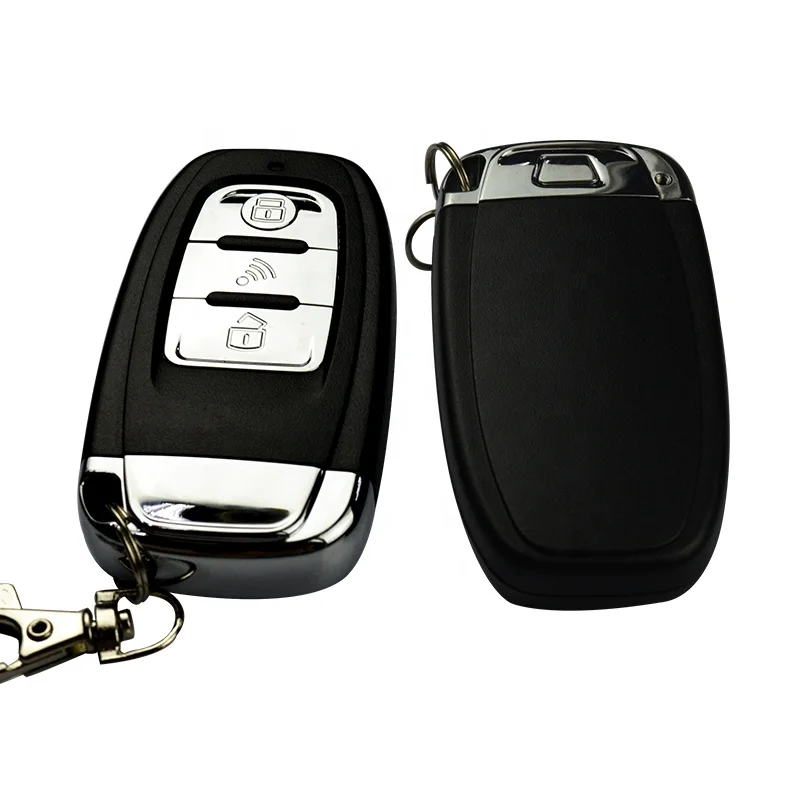 Kit Chiusura Centralizzata Senza Chiave Per Auto - Telecomando Universale | Blocco/Sblocco Remoto 50m - Foto 8