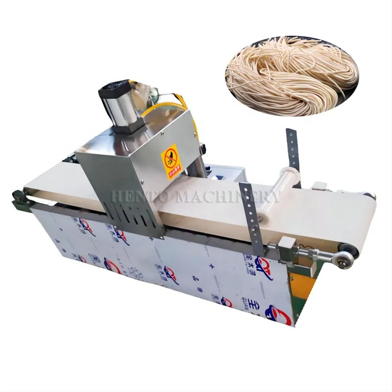 Intelligent Control Long Cut Pasta Line / Vermicelli Cutting Machine / Pasta Cutter Machine