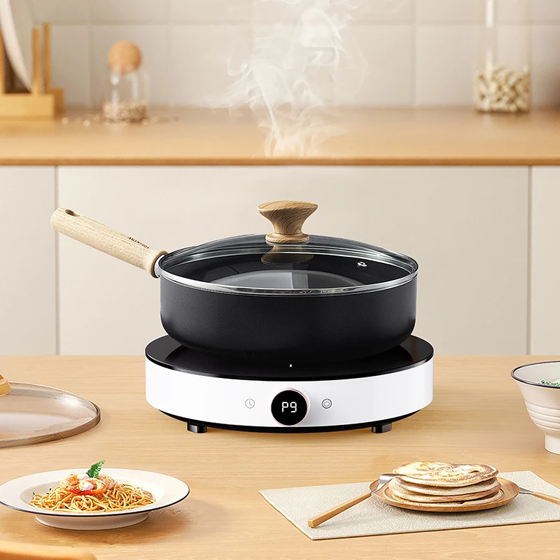 Mini for Home Electric Hot Plate Portable for Kitchen Induction Stove OEM ODM Induction Cooker