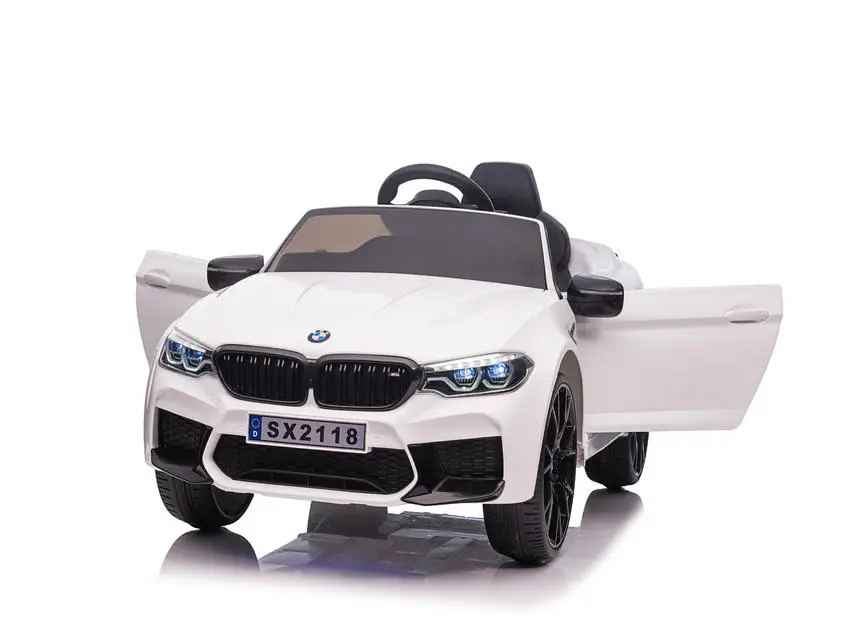 Factory Hot Sale BMW licensed battery operated toy car 12v optional parental controlled ride on car with rc kids electric cars Alibaba