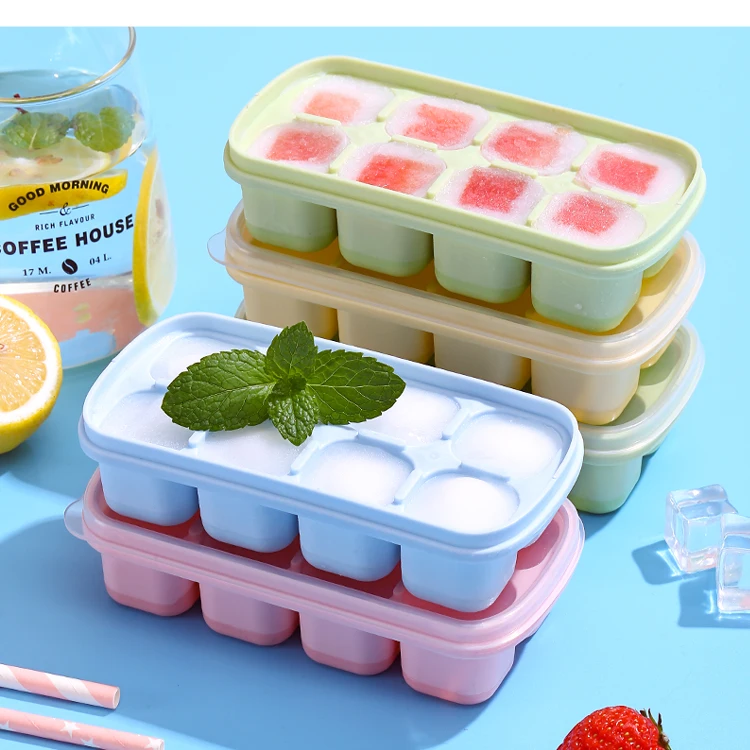 Eco- friendly and durable ice cube tray fancy ice cube trays fancy ice cube  trays for summer