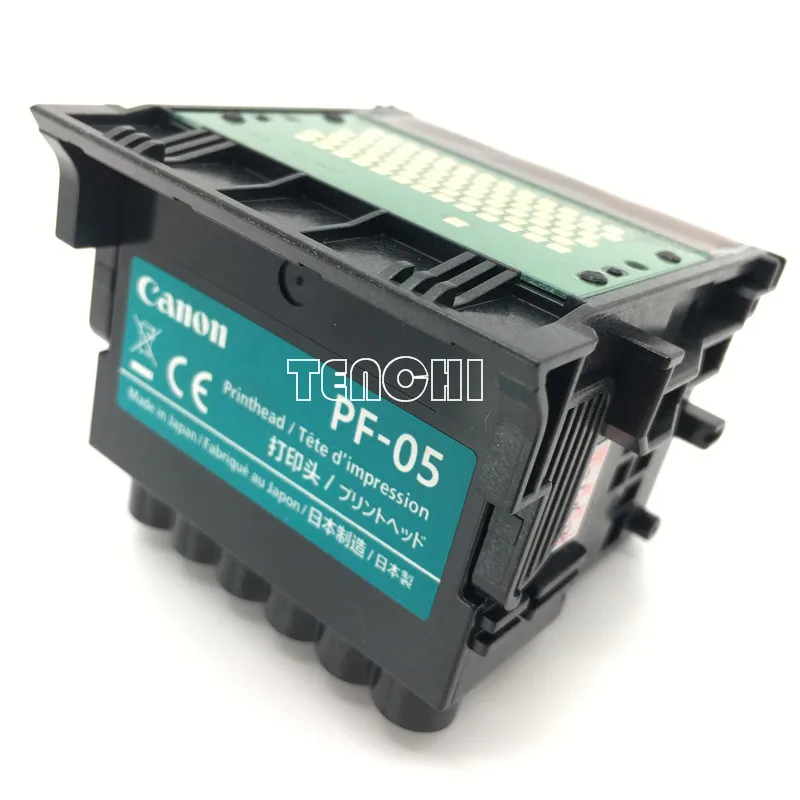 Pf-05 99% Original Inkjet Print Head Pf 05 Pf05 Printhead For Canon Ipf6300  6350 6410 6460 Ipf8300 8310 8410 Ipf9410 8400 Nozzle - Buy Pf-05 ...