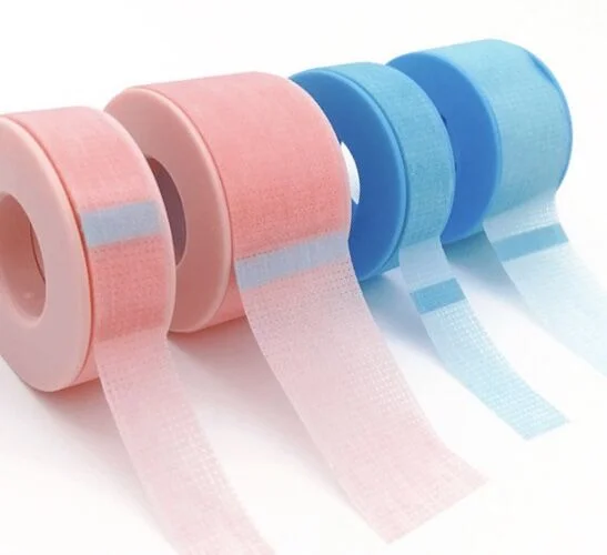 Pink Silicone Tape