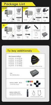 NiceFoto AR-600C 60W Portable Mini RGB LED Video Light for Outdoor Use Small Light product image
