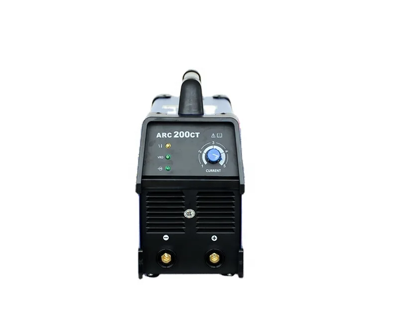 RILAND Classic Civilian Manual Electric Arc Welding Machine  ARC-200/250CT  220V