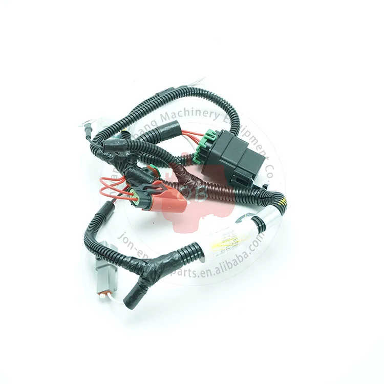 Cummins ISX QSX Engine Wiring Harness 4973486