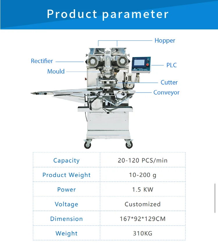 Automatic Hot Sale Coxinha Rice Arancini Maker Machine For Factory factory