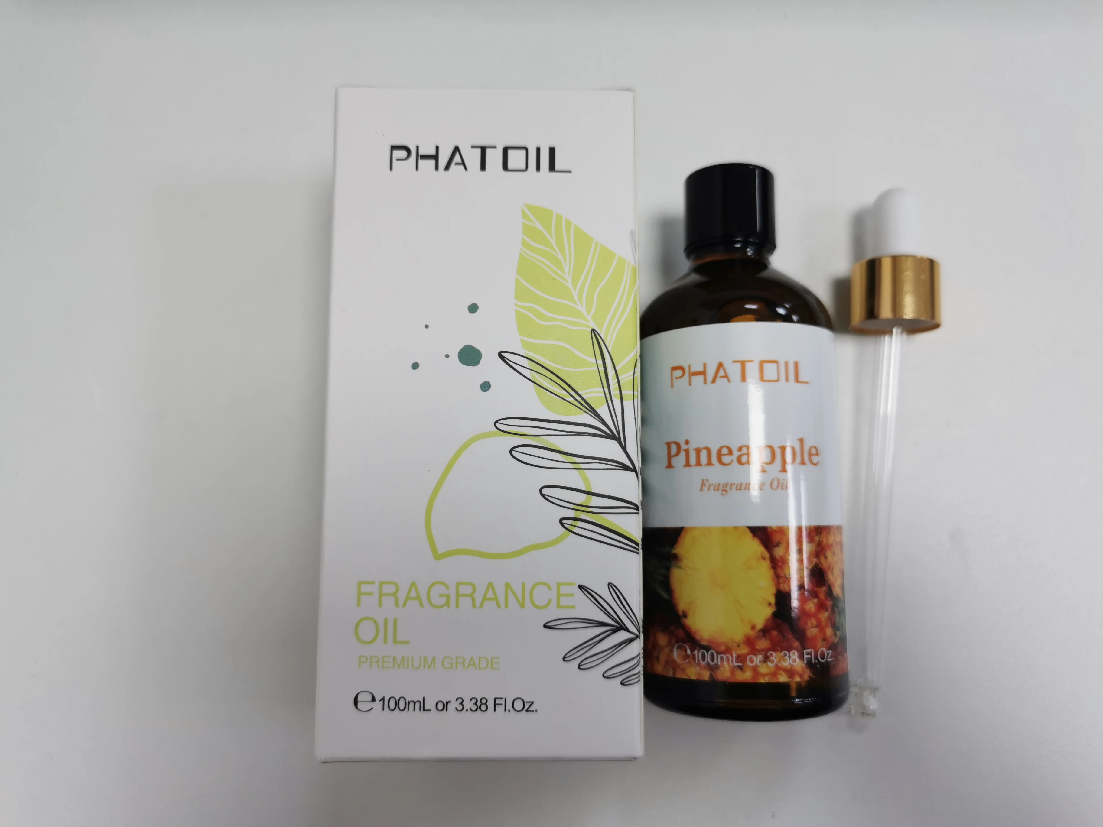 100ml Phatoil Manufacturer Natural Fruit Oils 100%pure Organic Sweet ...