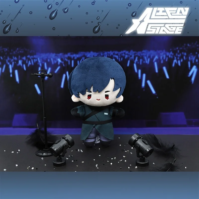 Alien Stage AAHS Series Plush Blind Box Anime Plush Doll Mystery
