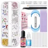 Set de fraises dentaires J